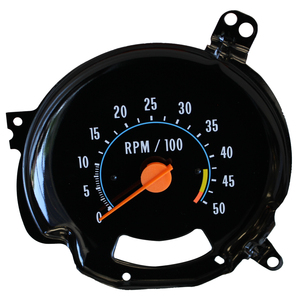 1976-1979 TRUCK WITH V-8 TACHOMETER GAUGE Photo Main