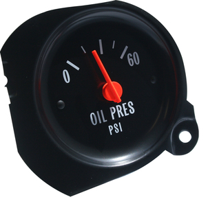 1978-87 TRUCK OIL PRESSURE GAUGE - ELECTRIC Photo Main