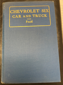 USED CHEVY SIX CAR & TRUCK - 1948 HARDBOUND Photo Main