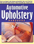 Chevrolet Parts -  AUTOMOTIVE UPHOLSTERY HANDBOOK