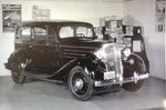 Chevrolet Parts -  1934 CHEV 2DR SEDAN B&W PHOTO