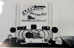 Chevrolet Parts -  1936 SPECIAL ACC DISPLAY B&W PHOTO