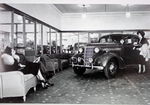 Chevrolet Parts -  1938 SHOWROOM 4/DR W/ ACC B&W PHOTO