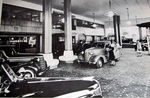 Chevrolet Parts -  1938 DEALER SHOWROOM B&W PHOTO