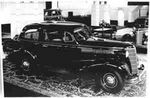 Chevrolet Parts -  1938 CHEV 2/DR.TRUNKBACK B&W PHOTO