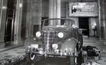 Chevrolet Parts -  1938 CHEV CONVT. COUPE B&W PHOTO