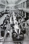 Chevrolet Parts -  1939 CHEV ASSEMBLY LINE B&W PHOTO