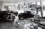 Chevrolet Parts -  1939 DEALER SHOWROOM B&W PHOTO