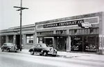 Chevrolet Parts -  1941 CHEVROLET DEALERSHIP B&W PHOTO