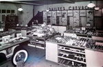 Chevrolet Parts -  1941 PARTS DEPARTMENT B&W PHOTO