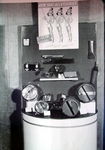 Chevrolet Parts -  1941 STANDUP ACC DISPLAY B&W PHOTO