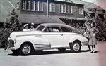 Chevrolet Parts -  1942 CHEV FLEET 2/DOOR FB.B&W PHOTO