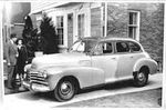 Chevrolet Parts -  1947 4/DR. FLEETMASTER B&W PHOTO