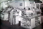 Chevrolet Parts -  1947 DEALER PARTS SHOWROOM PHOTO