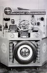 Chevrolet Parts -  1947 ACCESSORY DISPLAY B&W PHOTO