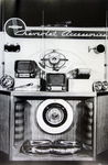 Chevrolet Parts -  1948 ACCESSORY DISPLAY B&W PHOTO