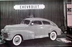 Chevrolet Parts -  1948 FLEETLINE 2-DOOR F/B B&W PHOTO