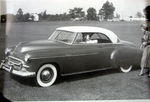 Chevrolet Parts -  1950 CHEV 2/DOOR HT. B&W PHOTO