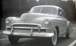 Chevrolet Parts -  1950 4/DOOR SEDAN CHEV B&W PHOTO
