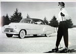 Chevrolet Parts -  1951 BEL AIR 2DR HARDTOP B&W PHOTO