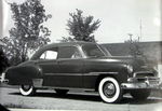 Chevrolet Parts -  1951 CHEV 4/DR.DELUXE B&W PHOTO