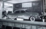 Chevrolet Parts -  1954 4DR SEDAN BEL AIR B&W PHOTO