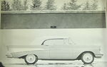 Chevrolet Parts -  1957 BEL AIR CONVERTIBLE SIDE VIEW PHOTO