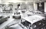Chevrolet Parts -  1960 CHEVROLET MOTORAMA DISPLAY B&W PHOTO