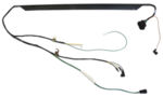 Chevrolet Parts -  1967 TRK 6 CYL ENGINE HARNESS - MANUAL TRANS