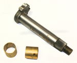 1935-36 MASTER W/O KNEE ACTION STEERING SECTOR SHAFT W/ROLLER-NORS