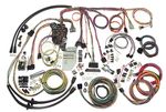 Chevrolet Parts -  1955-56 PASS CLASSIC UPDATE WIRING HARNESS