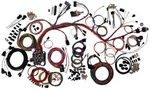Chevrolet Parts -  1961-64 IMPALA CLASSIC UPDATE WIRING HARNESS