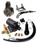 Chevrolet Parts -  1955-59 PU COMPLETE POWER STEERING CONV. KIT