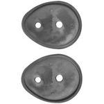 Chevrolet Parts -  1949-50 LICENSE LIGHT MOUNTING PAD
