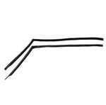 Chevrolet Parts -  1950-1951 SIDE ROOF RAIL WEATHERSTRIP