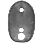 Chevrolet Parts -  1937-39 TAIL LIGHT MOUNTING PAD