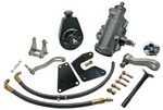 Chevrolet Parts -  1963-66PU COMPLETE POWER STEERING CONV. KIT