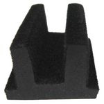 1925-38 CHANNEL VERTICAL WINDOW RUBBER 5/16"