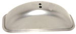 Chevrolet Parts -  1941-1954 PASSENGER CAR SPARE TIRE WELL