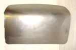 Chevrolet Parts -  1955-57 TRUNK LID OUTER SKIN W/O HOLES