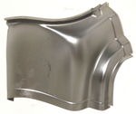 Chevrolet Parts -  1956 OUTER TRUNK SIDE TO QUARTER-PARTIAL-R