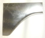 Chevrolet Parts -  1957 FRONT FENDER REAR SECTION-R