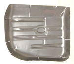 Chevrolet Parts -  1961-64 FLOOR PAN REAR SECTION-R