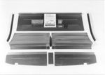 Chevrolet Parts -  1937-38 COUPE TRUNK FLOORBOARD