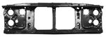 Chevrolet Parts -  1981-87PU RADIATOR CORE SUPPORT W/ DUAL H.L.