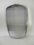 Chevrolet Parts -  1932-1933 ALUMINUM STREET ROD GRILLE INSERT