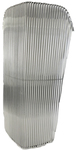 Chevrolet Parts - 1937 CAR ALUMINUM GRILLE INSERT