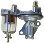 Chevrolet Parts -  1929-1933 FUEL PUMP ASSY-WITH GLASS BOWL