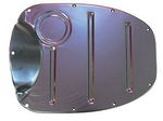 1955-59PU 3 SPEED TRANS COVER PLATE