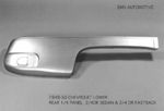 Chevrolet Parts -  1949-50 QUARTER PANEL - OEM - REAR LEFT 